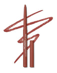 Revlon Colorstay Lip Liner Makeup with Built-In Sharpener, Longwear Rich Colors, Smooth Application, 635 Sienna, 0.01 oz