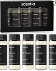 My Way Hotel Diffuser Oil | Aromatherapy Fragrances Inspired by 5-Star Hotels | Luxurious Scents Gift Set-5x20ml Bottles Set-The 1 Hotel Miami Beach & 5-Star Hotels - Thanksgiving & Holiday Gift