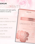 Azure rose & collagen hydrating