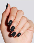 Gellen Black Gel Nail Polish