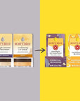 Burt’s Bees Conditioning Lip Scrub and