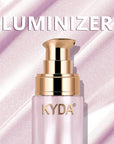 Body Shimmer Oil,Liquid Glow Illuminator Body Luminizer Glow Fl Oz#106