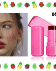 Cool Milk Jelly Blush, Sheer Lip & Cheek Women, 04