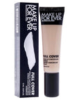 MAKE UP FOR EVER Full Cover Concealer Fles 5 oz