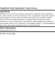 ChapStick Total Hydration (Fresh Citrus Flavor,