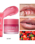 2Pcs Lip Glowy Balm and Lip Lips
