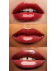 e.l.f. Glossy Lip Stain, Long-Lasting, Lightweight Lip Stain For A Sheer Pop Of Color & Subtle Gloss Finish, Vegan & Cruelty-Free, Power Mauves