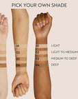 M. Asam Magic Finish Porcelain Teint Make-Up Mousse (1.01 Fl Oz) – 4in1 Primer, Foundation, Concealer & Powder With Buildable Coverage, Adapts To Fair Skin Tones, Leaves Skin Looking Flawless