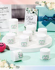 12 Pcs Thank You Lip Sleeping