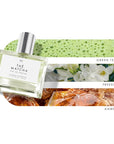 Le Monde Gourmand Thé Matcha Eau de Parfum - 1 fl oz (30 ml) - Green Tea, Floral, Amber Perfume Notes