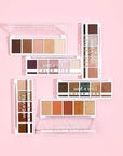 wet n wild Color Icon Eyeshadow Makeup 5 Pan Palette, Matte, Shimmer, Metallic, Long Wearing, Rich Buttery Pigment, Cruelty Free - Walking On Eggshells