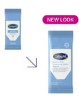 Cetaphil Face And Body Wipes, Gentle Skin Cleansing Cloths, For Dry, Sensitive Skin, Flip Top Closure, Great For The Gym, Travel, In The Car, Hypoallergenic, Fragrance Free, 10 Count (Pack of 12)