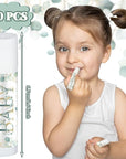 50 Pack Sage Green Baby Shower Gifts