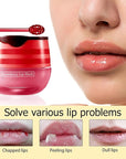 2 Pcs Lip Balm Honey Pot, Lip.