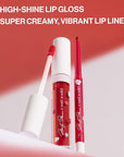 wet n wild Marilyn Monroe Collection Icon Lip Liner & Gloss Set