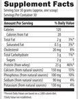 Designs for Health WheyCool - Grass Fed Whey Protein Powder Supplement with 22g Protein, May Support Athletes, Muscles + Energy - Non-GMO + Gluten-Free, Vanilla (30 Servings / 900g)