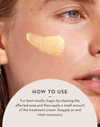 Soothing Face Moisturizer for Sensitive Skin | Super Calming Skin Therapy Face Balm for Dry Aging Delicate & Compromised Skin | Rich Non Greasy Restorative Vegan Face Moisturizer for Women (2 Fl Oz)