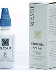 REXSOL Children SPF 30+ Sunscreen