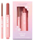ColourPop Cozy Era So Juicy Plumping Gloss Balm & Plumping Liner Kit (2 Count)