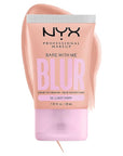 NYX PROFESSIONAL MAKEUP Bare With Me Blur Skin Light Ivory