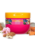 NATURE WELL Ultra-Rich Firming & Tightening Cheeky Body Cream, Promotes Deep Hydration, Fast Absorbing, Scents of Pistachio Cream, Almond Blossom, Brazil Nut, Cupuacu, Coconut, & Salted Caramel, 10 Oz