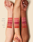 ILIA - Color Haze Multi-Use Matte Pigment | Cream Blush + Lip Color In One | Nourishing, Fuss-Free Application | Non-Toxic, Vegan, Cruelty-Free, Silicone-Free (Temptation Soft, 0.23 fl oz | 7 ml)
