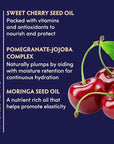 Naturopathica Sweet Cherry Conditioning Lip Butter, oz