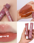 Moisturizing Lip Balm Butter for Dry