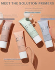 Glo Skin Beauty Hydrating Primer with Hyaluronic Acid Dewy Finish