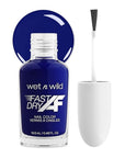 wet n wild Fast Dry AF Nail Polish, Quick 40 Second Dry Time, Long Lasting High-Shine - Putting on Airs