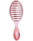 Wet Brush Speed Dry Hair Brush, Pink (Sweet Seaglass) - Vented Design & Soft HeatFlex Bristles Are Blow Dry Safe - Ergonomic Handle Manages Tangles - Pain-Free Hair Accessories