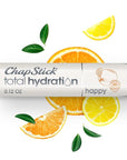 ChapStick Total Hydration Essential Oils Happy