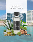 Scentiment Diffuser Oil - Day Dream | Inspired by Westin® Hotel White Tea Scent | Aromatherapy Home Fragrance| Luxurious Scent with Notes of Aloe Vera, Cedar, White Tea (500 mL)