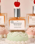 Le Monde Gourmand Meringue Magique Eau de Parfum, Gemeni Bakes Collaboration - 1 fl oz (30 ml) - Praline, Orange, Gardenia Perfume Notes