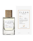 CLEAN RESERVE Sueded Oud Eau de Parfum | Eco-Conscious & Sustainable Spray Fragrance | Vegan, Phthalate-Free, & Paraben-Free | 3.4 Fl Oz/100mL