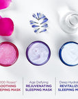 Andalou Naturals DEEP HYDRATION Revitalizing Sleeping Mask