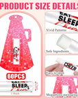 60 Pcs Cheerleading Lip Balm Bulk