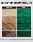 XMONDO Color Earth Green Zodiac