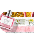 Le Monde Gourmand Nectar de Passion Eau de Parfum, 1 fl oz (30 ml), Full-Sized Perfume, Fragrance for Women, Playful & Comforting Scent, Passionfruit, Jasmine, and Sweet Musk Notes, Long-Lasting