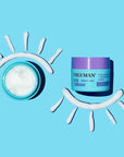 Freeman restorative moisturizing & depuffing