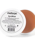 Mehron Makeup SynWax | Firm Modeling Wax for Special FX | Scar Wax SFX Makeup For Fake Scars, Fake Wounds, & Halloween Effects 1.5 oz (42 g)