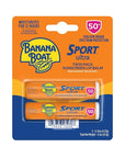 Banana Boat Kids Sport Sunscreen Roll On SPF 60, 2.5oz and Lip Balm SPF 50 Twin Pack | Kids Sunscreen Roller and Lip Sunblock