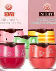 12 Pcs Bee Lip Balm Honey