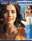 Sun Stick,Watery Sunscreen Stick for Face,Matte Long Lasting Non-Greasy SPF 35+Sunstick I