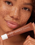 Summer Fridays Tinted Lip Butter Balm - Conditioning Vegan Lip Balm for Instant Moisture, Shine & Hydration - Sheer-Tinted, Soothing Skincare - Iced Coffee (.5 Oz)