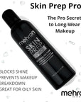 Mehron Makeup Skin Prep Pro Mattifying