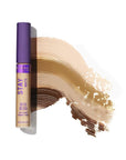 Rimmel Stay Matte Concealer, Buff, 0.23 Fluid Ounce of 2)