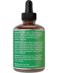 Hair Growth Oil for Women & Men. 10+ Ingredients to Strengthen & Hydrate Thinning, Dry Hair for a Healthier-Looking Scalp. With Peppermint & Wild Black Castor Oil. Vegan & Unscented – 1oz Serum