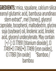 Burt's Bees 100% Natural Origin Mattifying Powder Foundation, Sand, 0.3 Ounce, Packaging May Vary