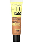 Maybelline Fit Me Tinted Moisturizer, Natural Coverage, Face 1 Count